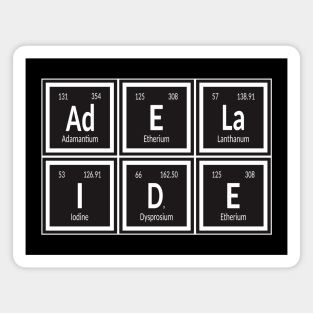 Element of Adelaide City Magnet